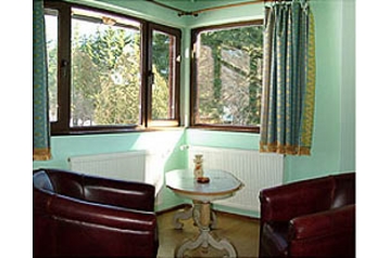 Rumanía Privát Poiana Braşov, Exterior